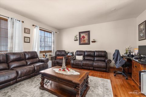 Tiny photo for 1794 Fredericksburg Lane #1794, Aurora, IL 60503 (MLS # 12530033)