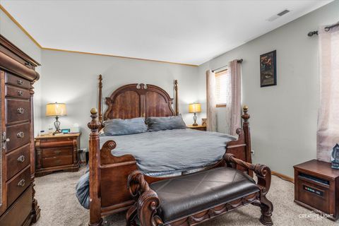 Tiny photo for 1794 Fredericksburg Lane #1794, Aurora, IL 60503 (MLS # 12530033)