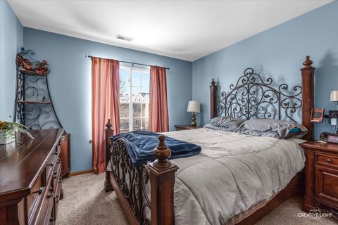 Tiny photo for 1794 Fredericksburg Lane #1794, Aurora, IL 60503 (MLS # 12530033)