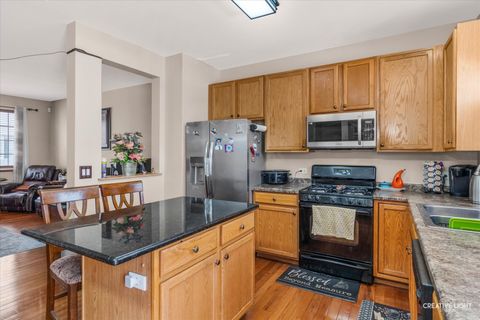 Tiny photo for 1794 Fredericksburg Lane #1794, Aurora, IL 60503 (MLS # 12530033)