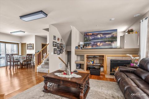 Tiny photo for 1794 Fredericksburg Lane #1794, Aurora, IL 60503 (MLS # 12530033)