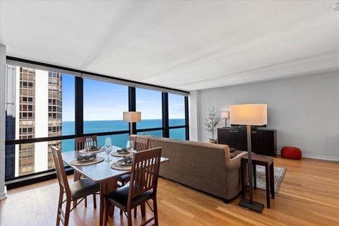 Tiny photo for 900 N Lake Shore Drive #2405, Chicago, IL 60611 (MLS # 12474396)
