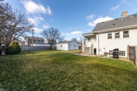 A home in Park Ridge