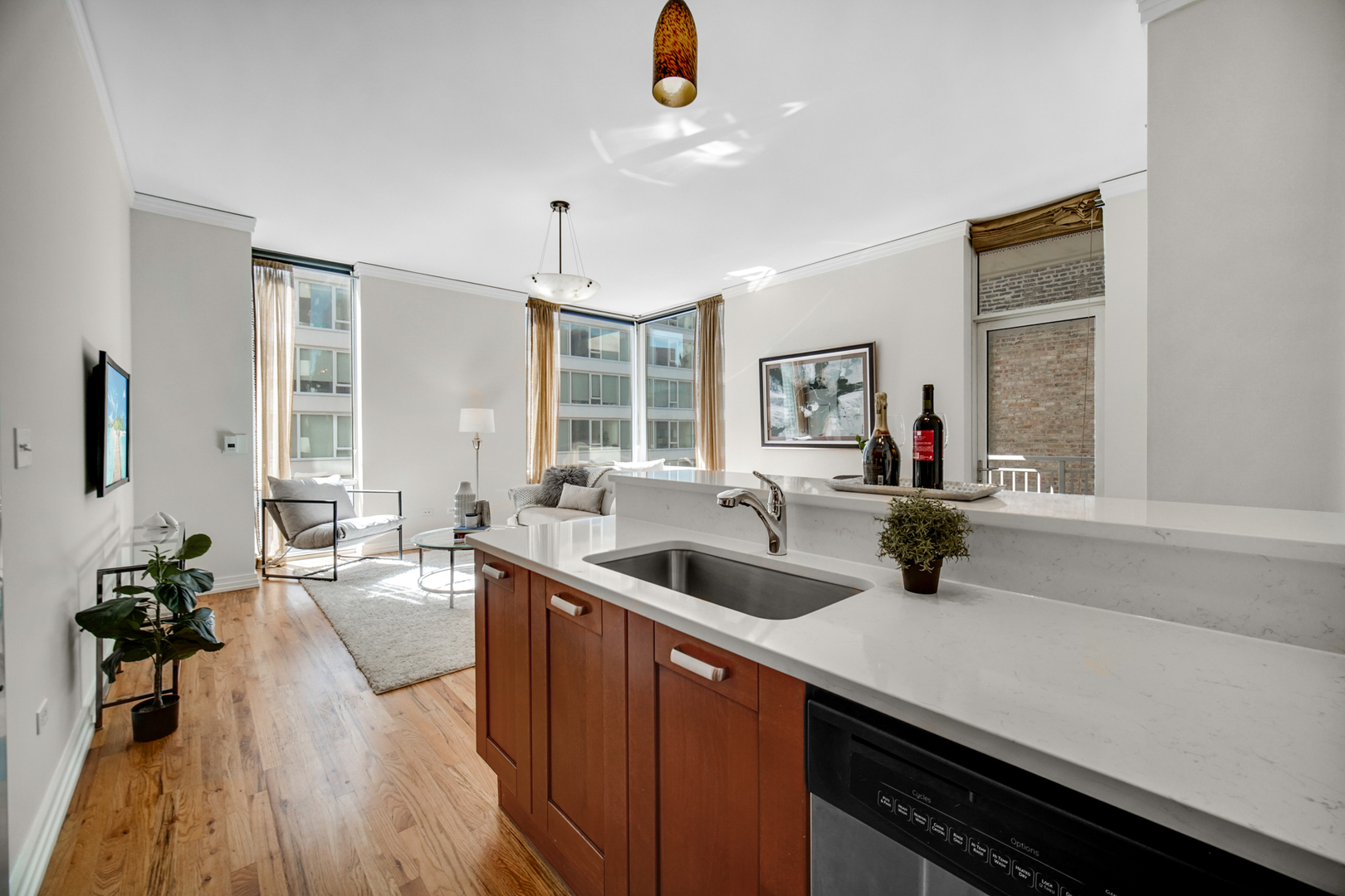 170 W Polk Street 1001