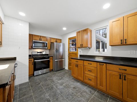 Tiny photo for 3047 N Newland Avenue, Chicago, IL 60634 (MLS # 12566138)