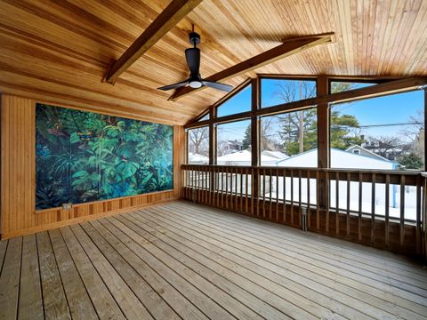 Tiny photo for 3047 N Newland Avenue, Chicago, IL 60634 (MLS # 12566138)