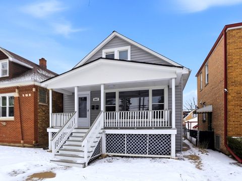 Tiny photo for 3047 N Newland Avenue, Chicago, IL 60634 (MLS # 12566138)