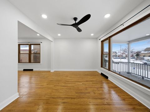 Tiny photo for 3047 N Newland Avenue, Chicago, IL 60634 (MLS # 12566138)