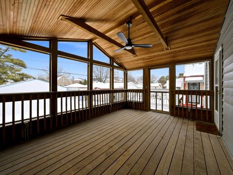 Tiny photo for 3047 N Newland Avenue, Chicago, IL 60634 (MLS # 12566138)