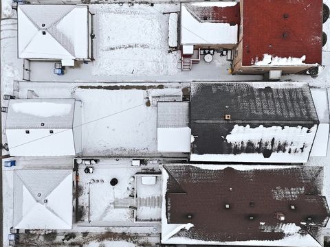 Tiny photo for 3047 N Newland Avenue, Chicago, IL 60634 (MLS # 12566138)