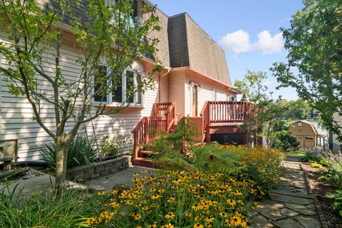 Tiny photo for 24013 N Forest Drive, Lake Zurich, IL 60047 (MLS # 12606691)