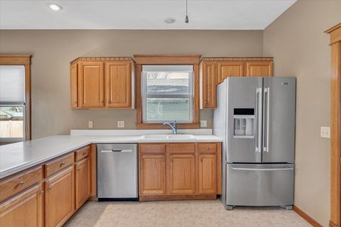 Tiny photo for 304 Walnut Street, New Windsor, IL 61465 (MLS # 12606098)