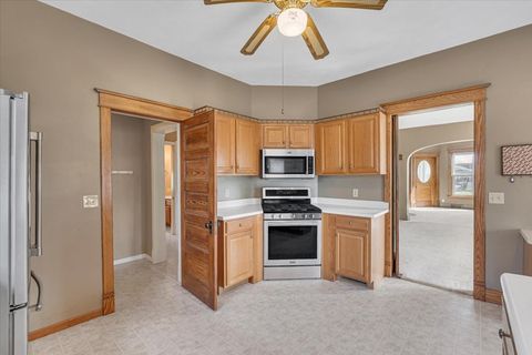 Tiny photo for 304 Walnut Street, New Windsor, IL 61465 (MLS # 12606098)