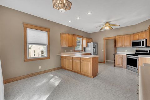 Tiny photo for 304 Walnut Street, New Windsor, IL 61465 (MLS # 12606098)