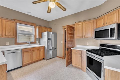 Tiny photo for 304 Walnut Street, New Windsor, IL 61465 (MLS # 12606098)