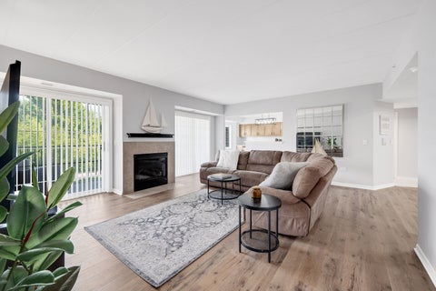 Tiny photo for 8505 Woodward Avenue #102, Woodridge, IL 60517 (MLS # 12781634)