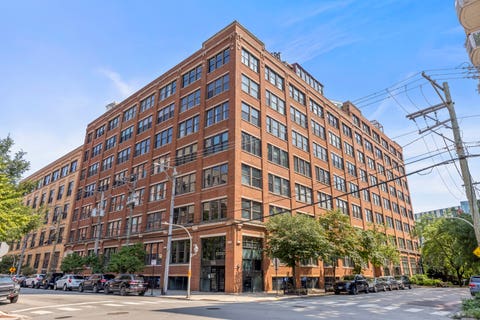 Photo of 913 W Van Buren Street #5D, Chicago, IL 60607 (MLS # 12713662)