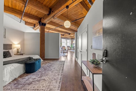Tiny photo for 913 W Van Buren Street #5D, Chicago, IL 60607 (MLS # 12713662)