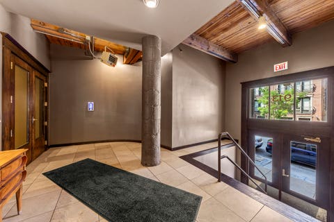 Tiny photo for 913 W Van Buren Street #5D, Chicago, IL 60607 (MLS # 12713662)