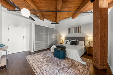 Tiny photo for 913 W Van Buren Street #5D, Chicago, IL 60607 (MLS # 12713662)