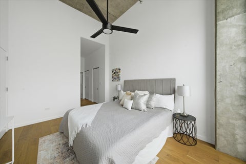 Tiny photo for 321 S Sangamon Street #908, Chicago, IL 60607 (MLS # 12732257)