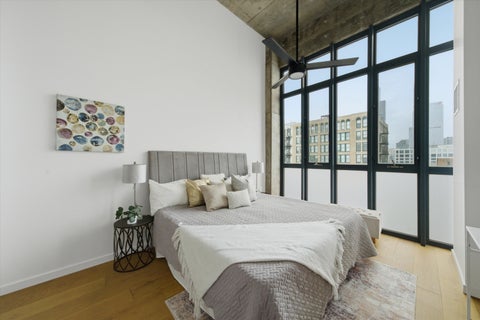 Tiny photo for 321 S Sangamon Street #908, Chicago, IL 60607 (MLS # 12732257)