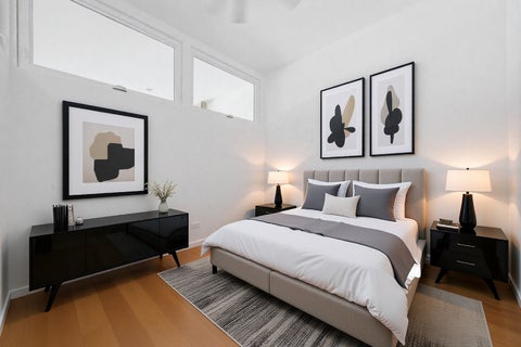 Tiny photo for 321 S Sangamon Street #908, Chicago, IL 60607 (MLS # 12732257)