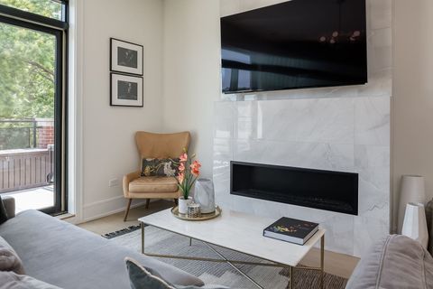 Tiny photo for 2846 N Racine Avenue #3, Chicago, IL 60657 (MLS # 12474535)