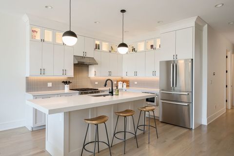 Tiny photo for 2846 N Racine Avenue #3, Chicago, IL 60657 (MLS # 12474535)