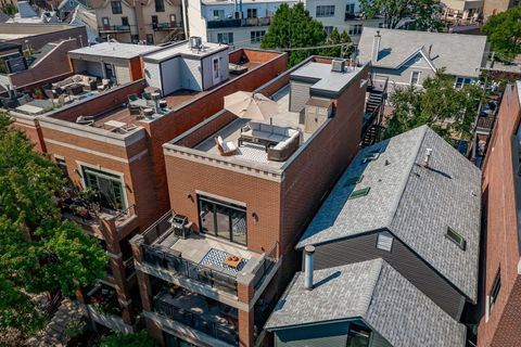 Tiny photo for 2846 N Racine Avenue #3, Chicago, IL 60657 (MLS # 12474535)