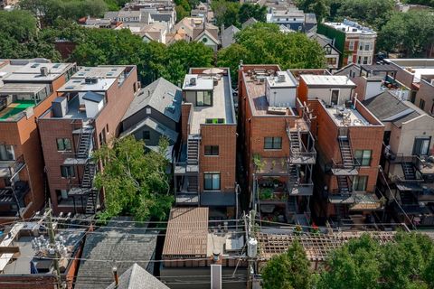 Tiny photo for 2846 N Racine Avenue #3, Chicago, IL 60657 (MLS # 12474535)