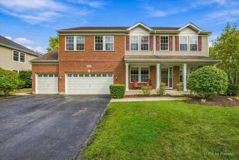 1075 Robinson Street, Elburn, IL 60119 - #: 12733096