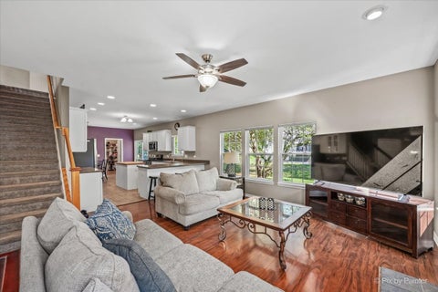 Tiny photo for 1075 ROBINSON Street, Elburn, IL 60119 (MLS # 12733096)