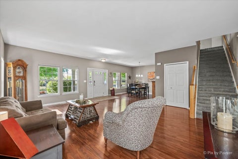Tiny photo for 1075 ROBINSON Street, Elburn, IL 60119 (MLS # 12733096)