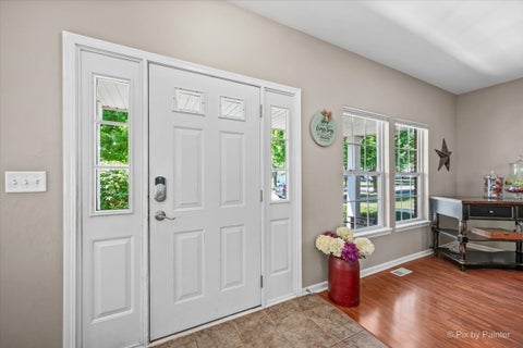 Tiny photo for 1075 ROBINSON Street, Elburn, IL 60119 (MLS # 12733096)