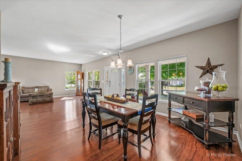 Tiny photo for 1075 ROBINSON Street, Elburn, IL 60119 (MLS # 12733096)