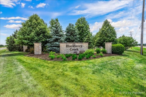 Tiny photo for 1075 ROBINSON Street, Elburn, IL 60119 (MLS # 12733096)