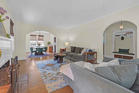 Tiny photo for 9150 S Hoyne Avenue, Chicago, IL 60643 (MLS # 12636245)
