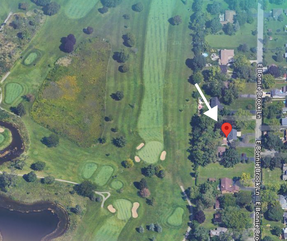 2540 E Bonnie Brook Lane