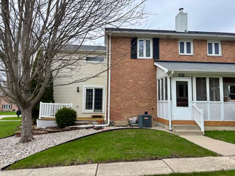 Tiny photo for 267 Juniper Street #0, Park Forest, IL 60466 (MLS # 12615127)