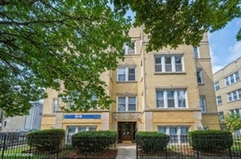 4424 N St Louis Avenue 3A Chicago IL 60625
