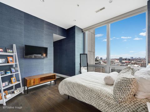 Tiny photo for 500 W Superior Street #1202, Chicago, IL 60654 (MLS # 12422046)