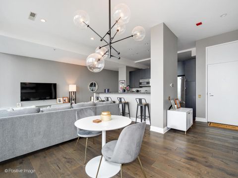 Tiny photo for 500 W Superior Street #1202, Chicago, IL 60654 (MLS # 12422046)