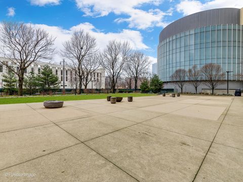 Tiny photo for 500 W Superior Street #1202, Chicago, IL 60654 (MLS # 12422046)