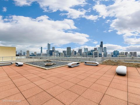 Tiny photo for 500 W Superior Street #1202, Chicago, IL 60654 (MLS # 12422046)