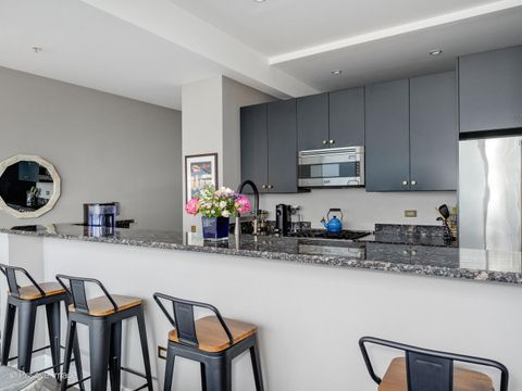 Tiny photo for 500 W Superior Street #1202, Chicago, IL 60654 (MLS # 12422046)