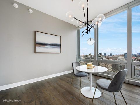 Tiny photo for 500 W Superior Street #1202, Chicago, IL 60654 (MLS # 12422046)