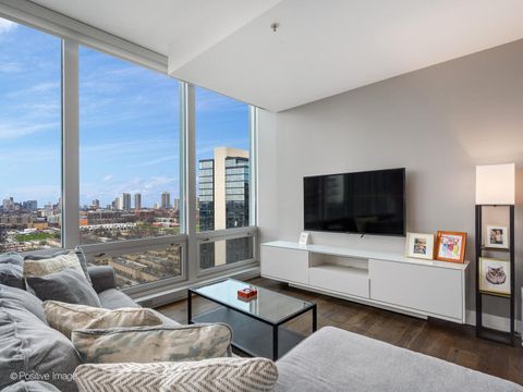 Tiny photo for 500 W Superior Street #1202, Chicago, IL 60654 (MLS # 12422046)