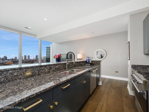 Tiny photo for 500 W Superior Street #1202, Chicago, IL 60654 (MLS # 12422046)