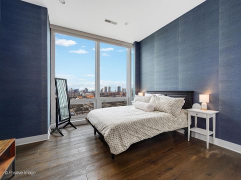 Tiny photo for 500 W Superior Street #1202, Chicago, IL 60654 (MLS # 12422046)